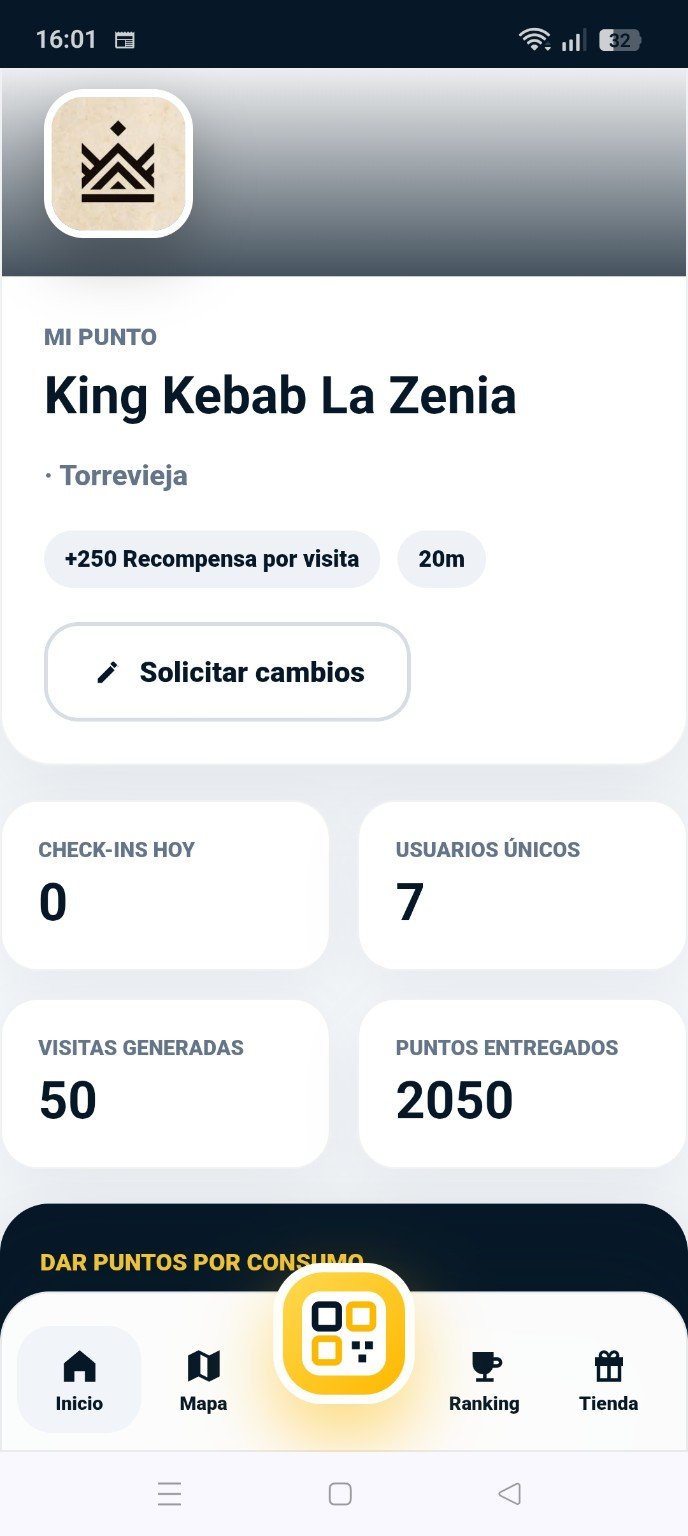 Código de recompensa por compra